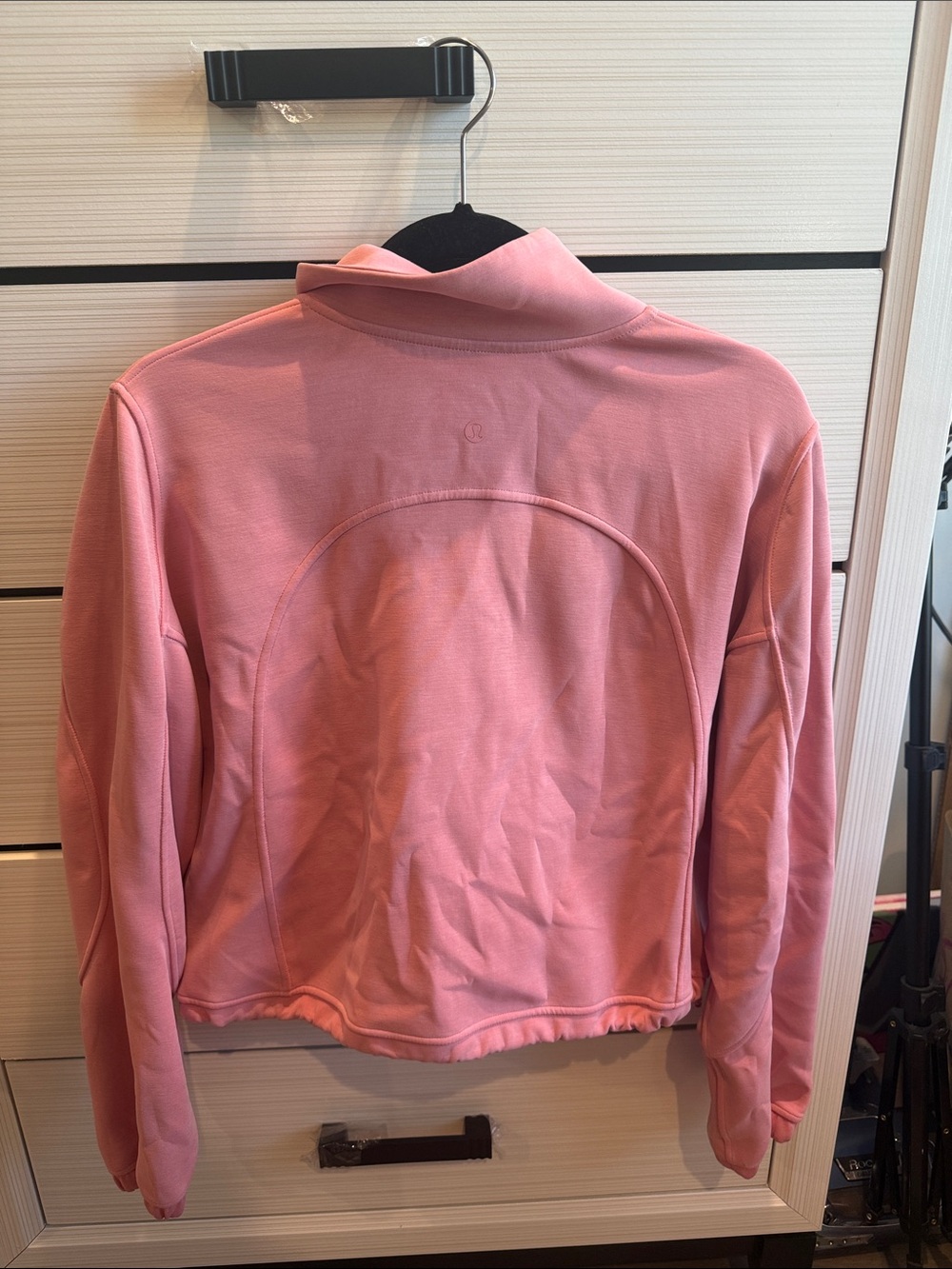 Lululemon Half Zip Softstreme Jacket - Picture 3 of 3